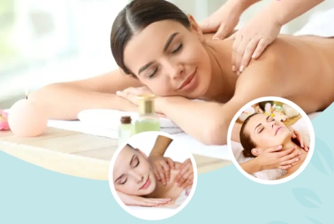 Indian Head Massage
